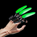 Verancy EDC Fidget Toys - Mechanical Retractable Wolf Claws