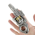 Alloy multifunctional revolver decompression toy