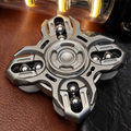 Oracle Stainless steel and titanium alloy