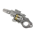 Alloy multifunctional revolver decompression toy
