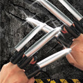 Verancy EDC Fidget Toys - Mechanical Retractable Wolf Claws