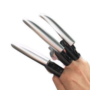 Verancy EDC Fidget Toys - Mechanical Retractable Wolf Claws