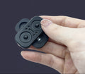 Verancy EDC Fidget Toys - Owl Slider