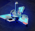 Verancy EDC Fidget Toys - Luminous Ninja dart