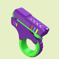EDC Fidget Toys - Multifunctional pistol(ES Version)