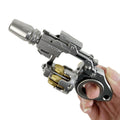 Alloy multifunctional revolver decompression toy