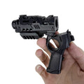 Plastic version can shoot decompression toy EDC Shotgun