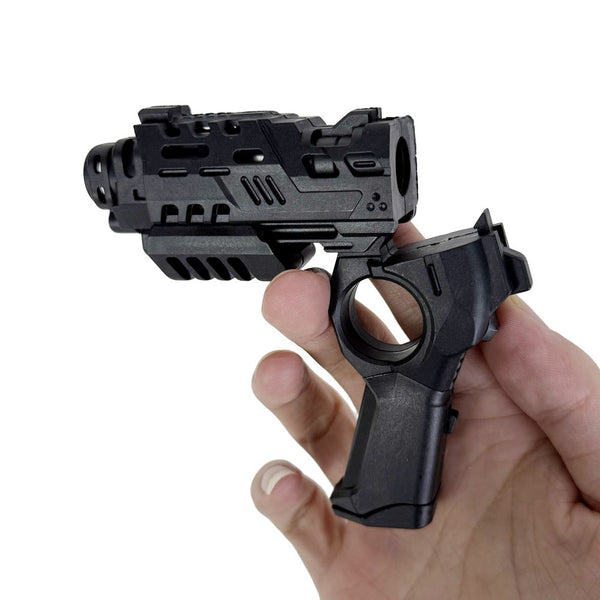 Plastic version can shoot decompression toy EDC Shotgun