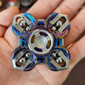 Oracle Stainless steel and titanium alloy