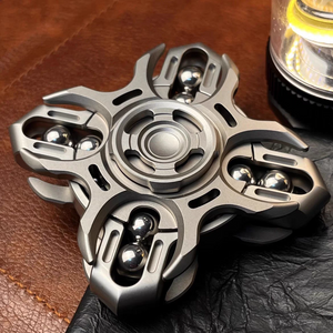 Oracle Stainless steel and titanium alloy
