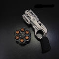 Flagship Multi functional metal decompression toy EDC Shotgun